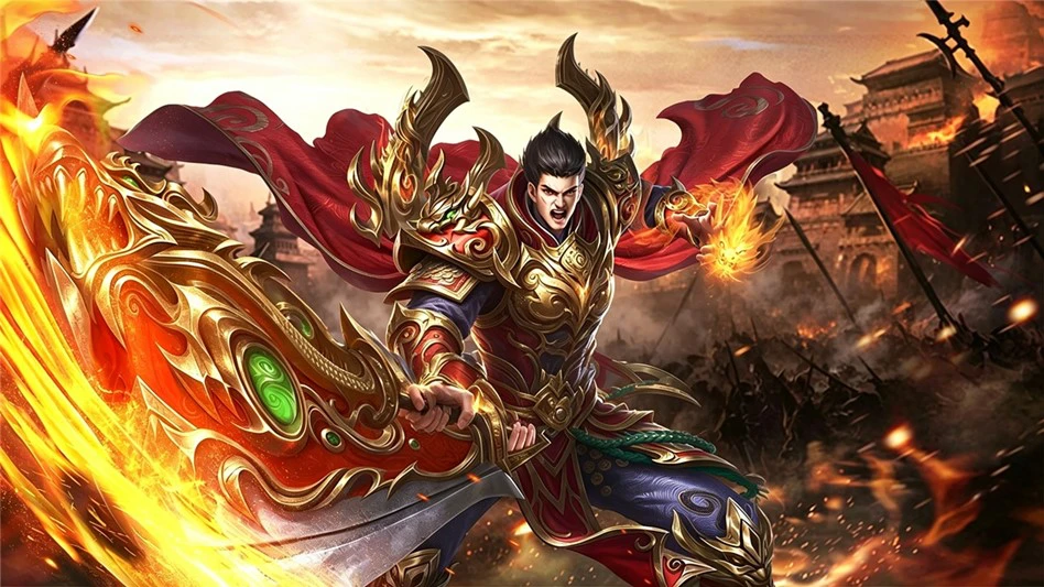 百战祖玛图片