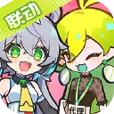 乱涂彩世界图片