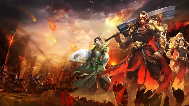 《欢乐斗翻天》角色装扮页面介绍图片