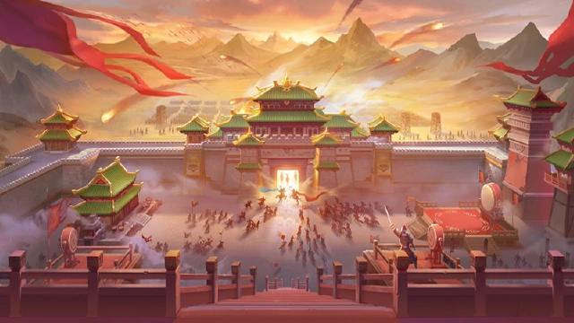 《三国杀名将传》1月31日兵临城下活动图片