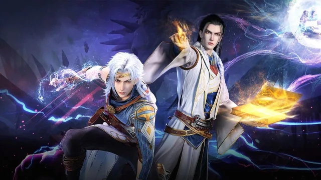 唐家三少最新IP《神澜奇域无双珠》同名手游预约开启！图片