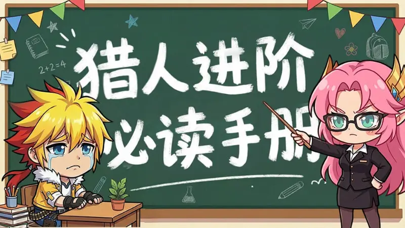 《时空猎人•觉醒》【热血课堂】猎人，快来看看深渊挑战攻略！图片