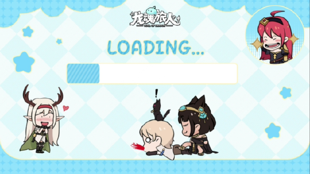 《龙魂旅人》叽里咕噜说啥呢，美少女爱我就对了✅图片