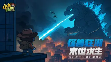 《小鱼快跑》-万圣节特别活动来袭图片