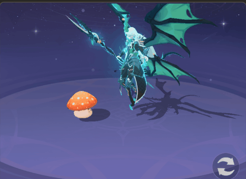 《云上契约》幻灵爆料丨月下追猎者——月诡魔灵图片_1