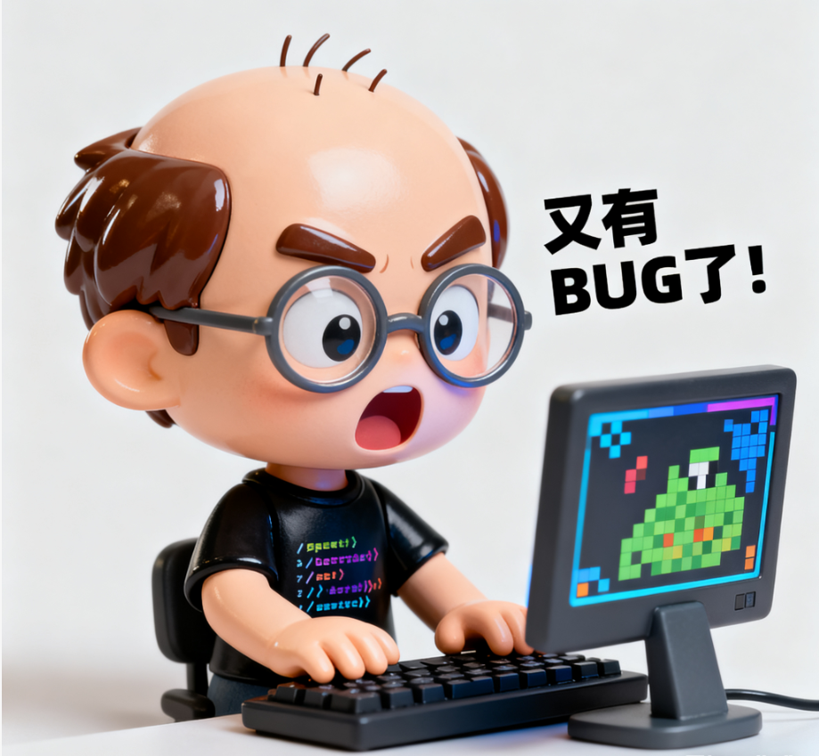 《深空之劫》【情报局】走进项目组-程序老哥秃头了图片_1