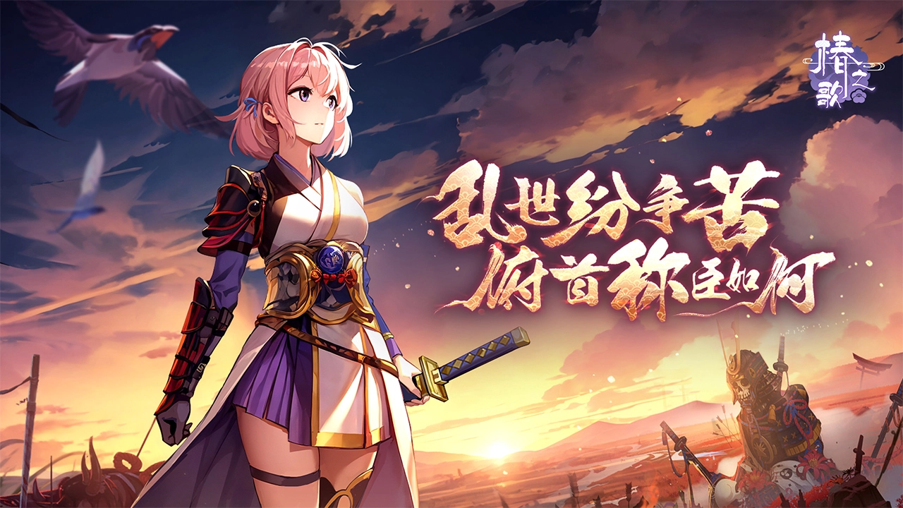 椿之歌图片