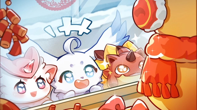 咔嚓！正月初一，穿新衣（内含福利）图片