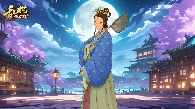 《乱世终结战》【活动爆料】山河大地共清辉图片