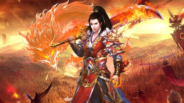 《热血西游》2026年3月首发！全新西游打金传奇！图片