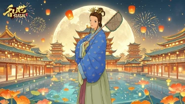 《乱世终结战》【活动爆料】中秋逢岁稔，把酒庆年丰图片