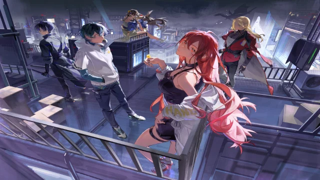 《龙族：卡塞尔之门》十一特别活动前瞻图片