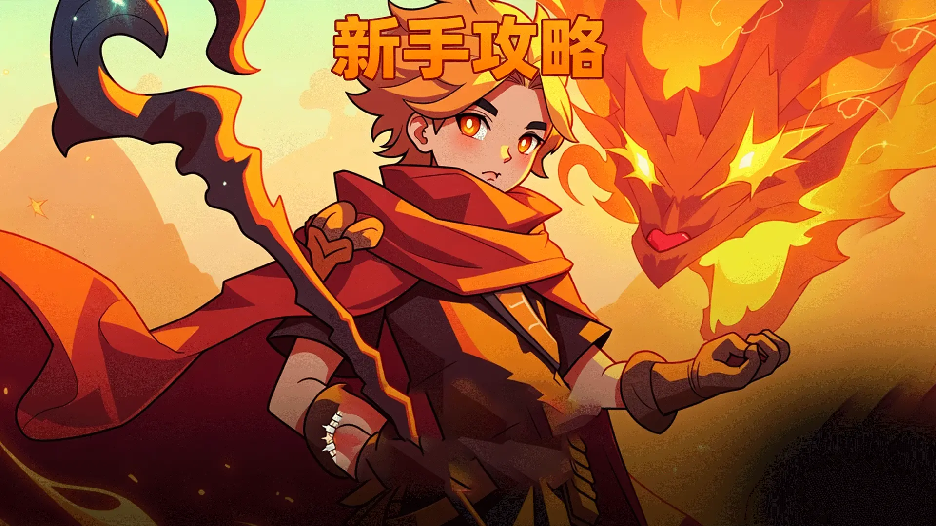 《燃烧纪元》｜新手推荐：小白初入套（零氪开荒首选）图片