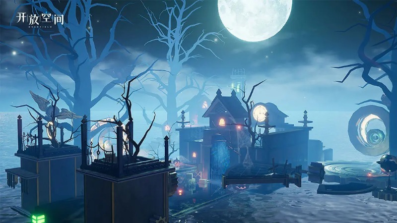 《開放空間》報告隊長！好像發(fā)現(xiàn)了...