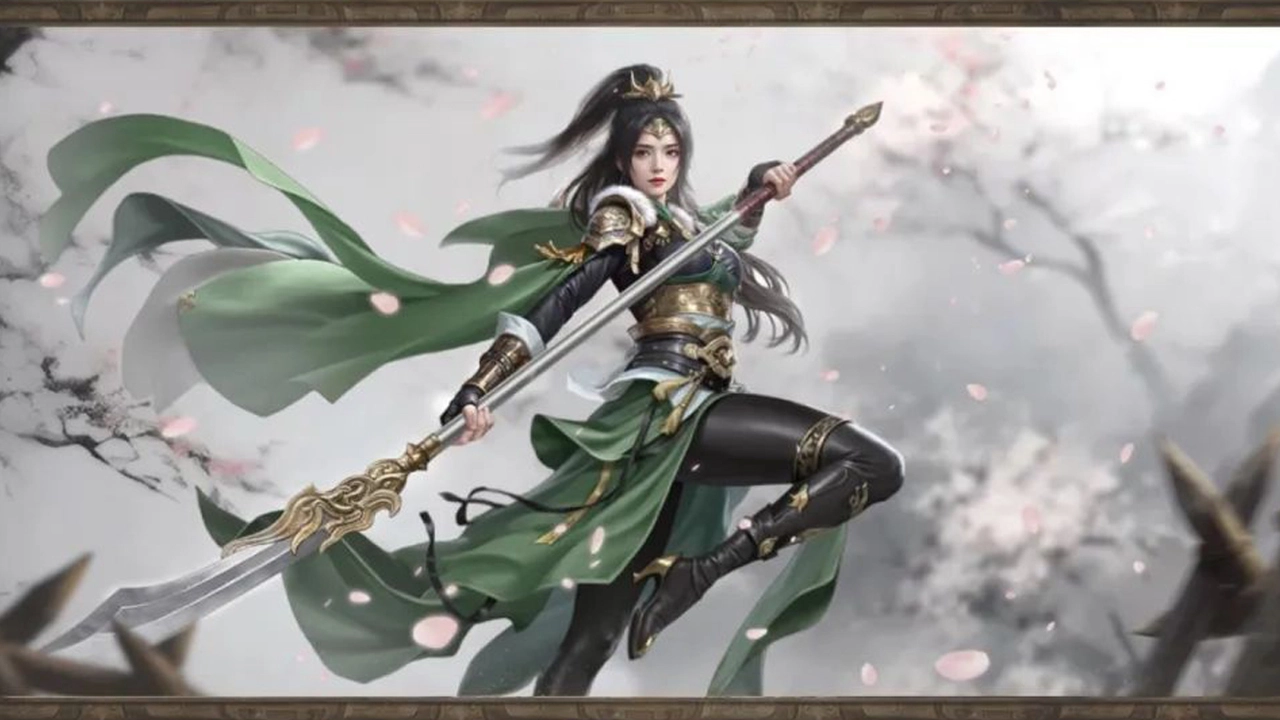 《三国群英传：鸿鹄霸业》【武将攻略】关郭荀！主动技能猛猛释放队！图片