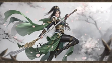 《三国群英传：鸿鹄霸业》【武将攻略】关郭荀！主动技能猛猛释放队！图片