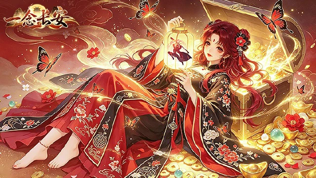 《一念长安》二测倒计时3天 | 四大门派再临长安,静待有缘人图片