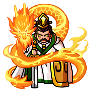 《铳之迷宫》刘备 - 不朽壁垒,神阵容基石图片_1