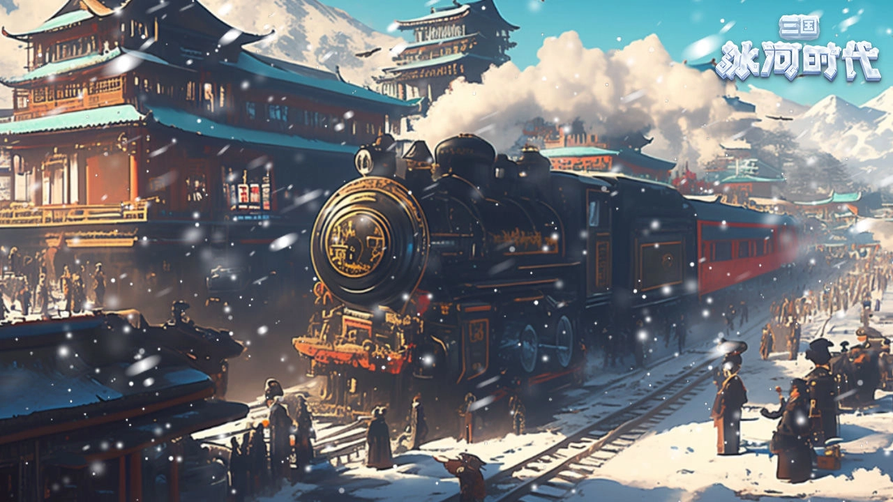 三国：冰河时代图片