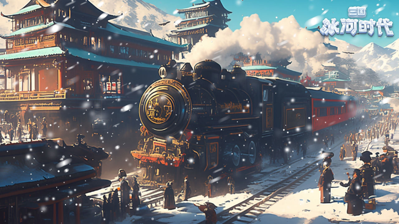 三国:冰河时代图片