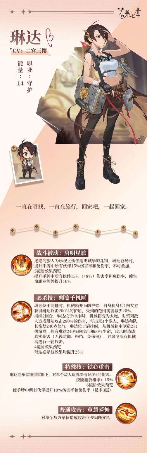 《梦的第七章》【链接者档案】琳达图片_1