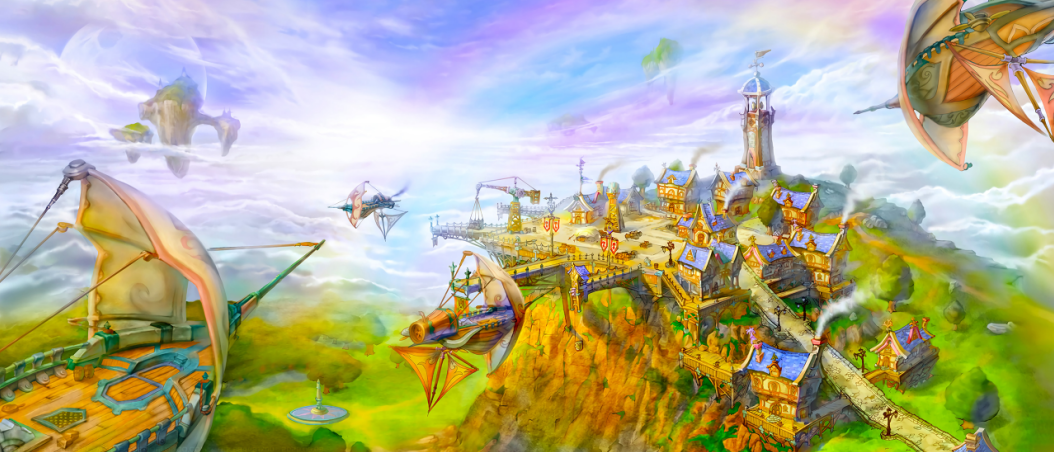 《飞飞：重逢》指尖掌控天空！11月25日期待在瑞加大陆与你重逢！图片_2