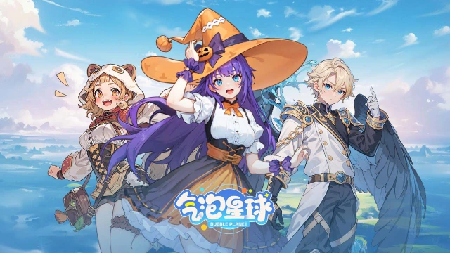 《气泡星球》全职业三维属性终极指南｜教你如何选择适合你经营风格的店员图片