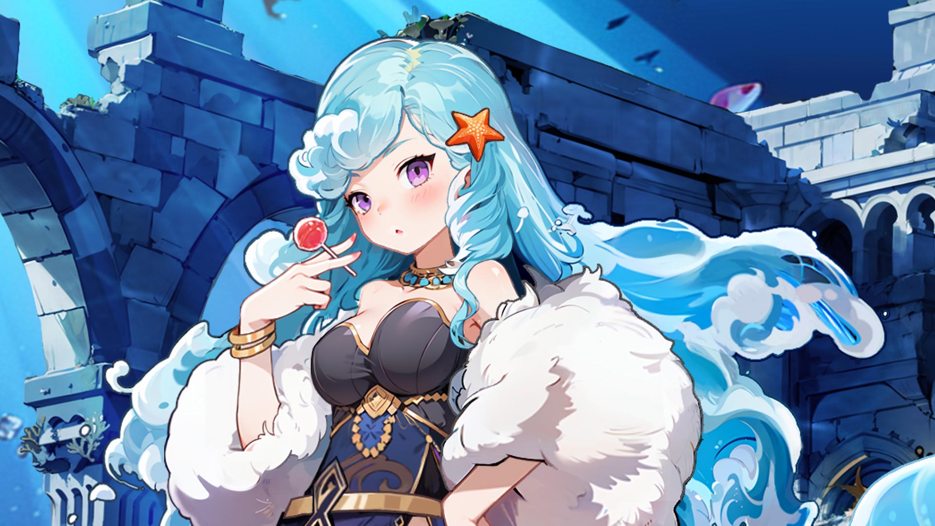 《氣泡星球》氣泡里的美食密碼：跟著大廚美味嘗鮮
