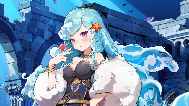 《气泡星球》气泡里的美食密码：跟着大厨美味尝鲜图片