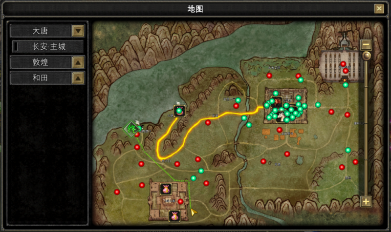 《尋夢(mèng)絲路》8.12全平臺(tái)首發(fā)上線，邀您重走絲綢之路！圖片_2
