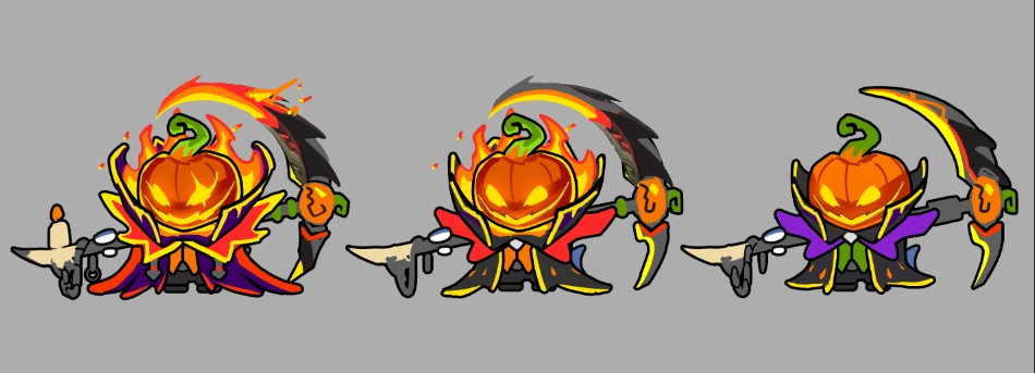 《小魚快跑》-萬圣節(jié)特別活動來襲圖片_3