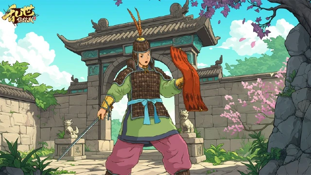 《乱世终结战》【活动爆料】遥思屈子事，薰风拂绿杨图片