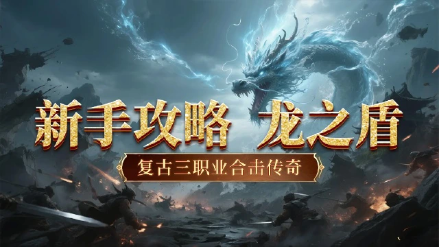 《铸剑师》新手攻略-龙之盾图片