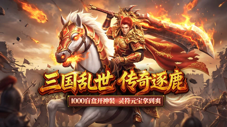 傲视天下图片
