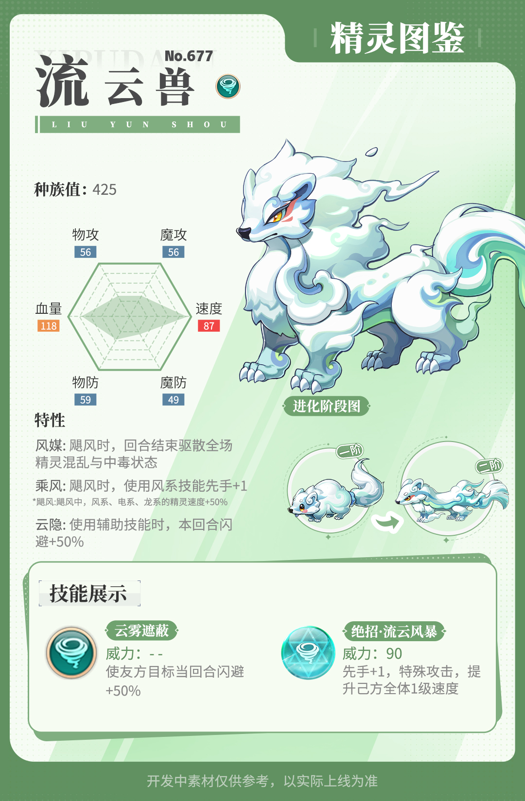 《西普大陆》精灵百科|骨顶虫&时割蝗&飞绒丁图片_8