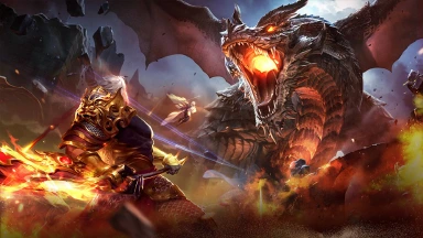 《铁血战神》转生介绍图片