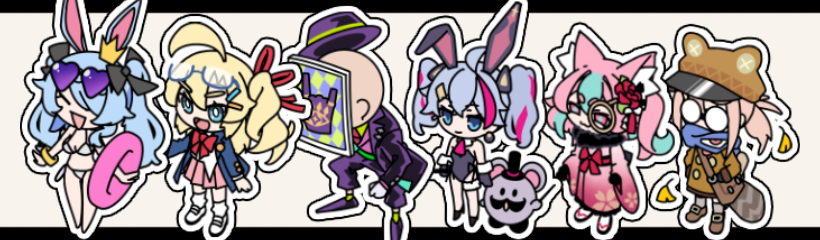 【有奖活动】“绿洲女王”娜蒂斯 角色展示图片_1