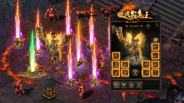 《魂域战魔王》不得不知道的一些小技巧图片