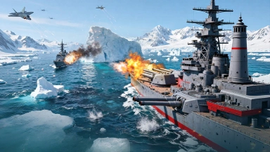 《无畏舰队》跨维度新海战!1月30日开启重磅首发图片