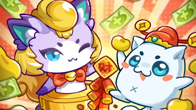 咔嚓！正月初五，接财神（内含福利）图片