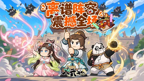 大武林图片_6