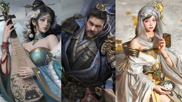 《三国：天下归心》名将来访活动百万输出攻略详解图片