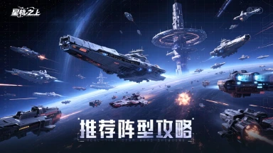 《星轨之上》跃迁指南室 | 推荐阵型攻略图片