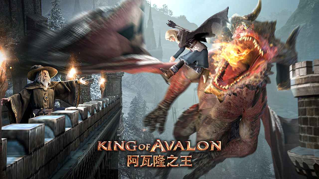 阿瓦隆之王圖片_1