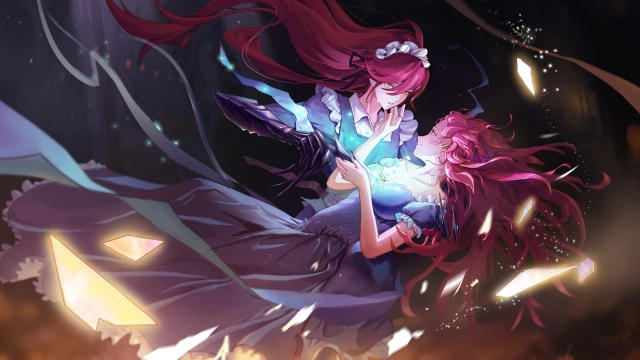 《梦的第七章》壁纸分享第三期图片