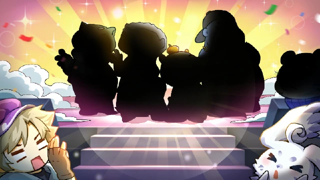 【西普茶话会】神秘联动即将开启，来自异世界的它们是……图片