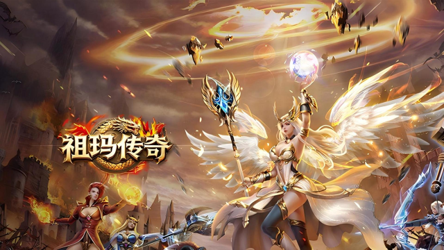 《祖玛传奇》葬仙池禁地探秘—祖玛传奇隐藏剧情与终极奖励全攻略图片