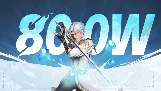 《斗罗大陆：猎魂世界》全平台预约突破800万！图片