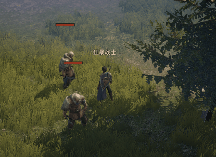 《晨曦戰(zhàn)紀(jì)》職業(yè)爆料丨狂暴戰(zhàn)士——滔天怒火的化身圖片_4