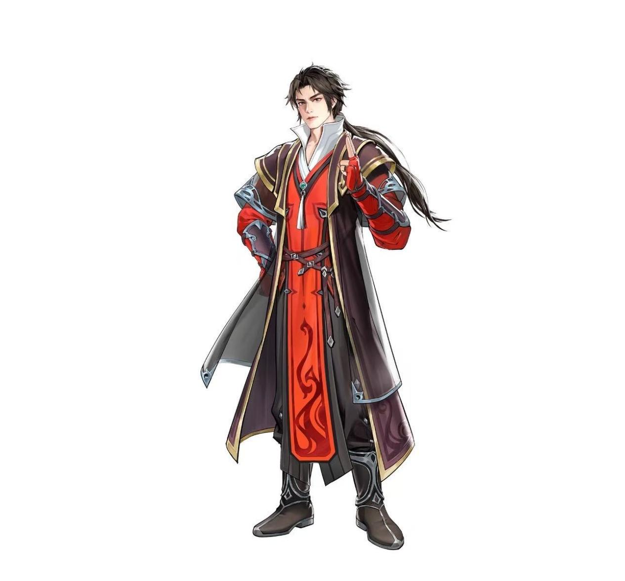 《少年歌行:风花雪月》更新公告丨新侠客雷梦杀即将登场,冠绝赛火热进行中!图片_3